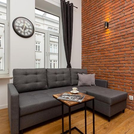 Mezzanine Studio Lwowska Srodmiescie By Noclegi Renters Warszawa Eksteriør billede