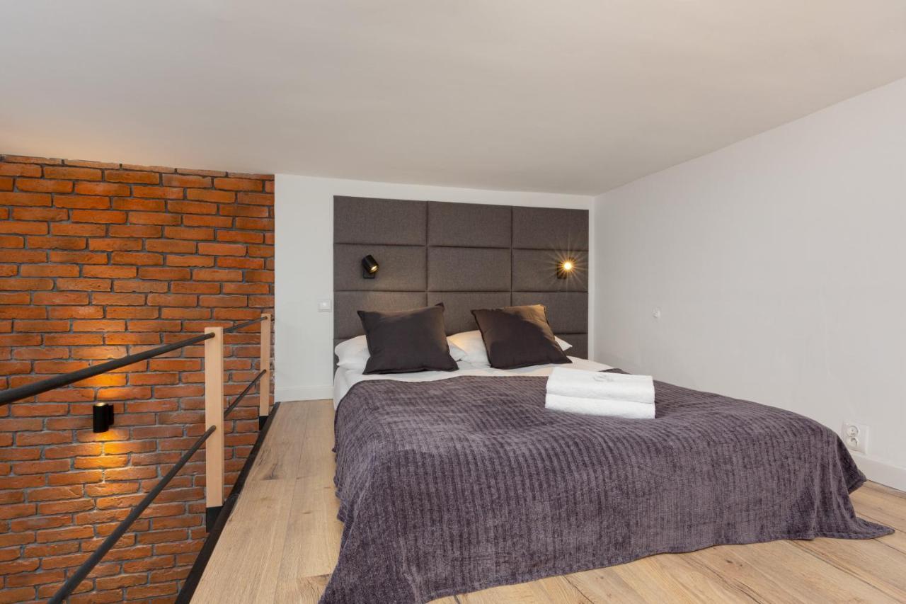 Mezzanine Studio Lwowska Srodmiescie By Noclegi Renters Warszawa Eksteriør billede