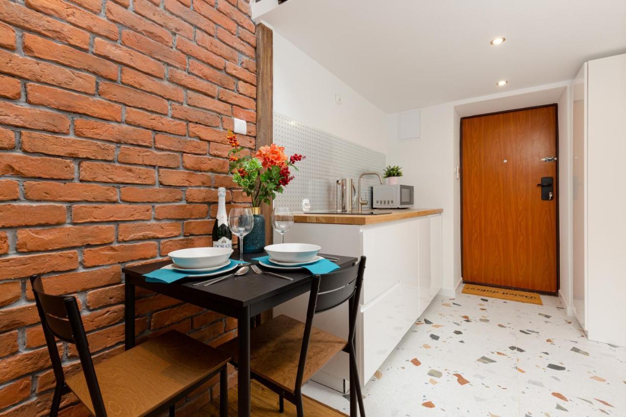 Mezzanine Studio Lwowska Srodmiescie By Noclegi Renters Warszawa Eksteriør billede