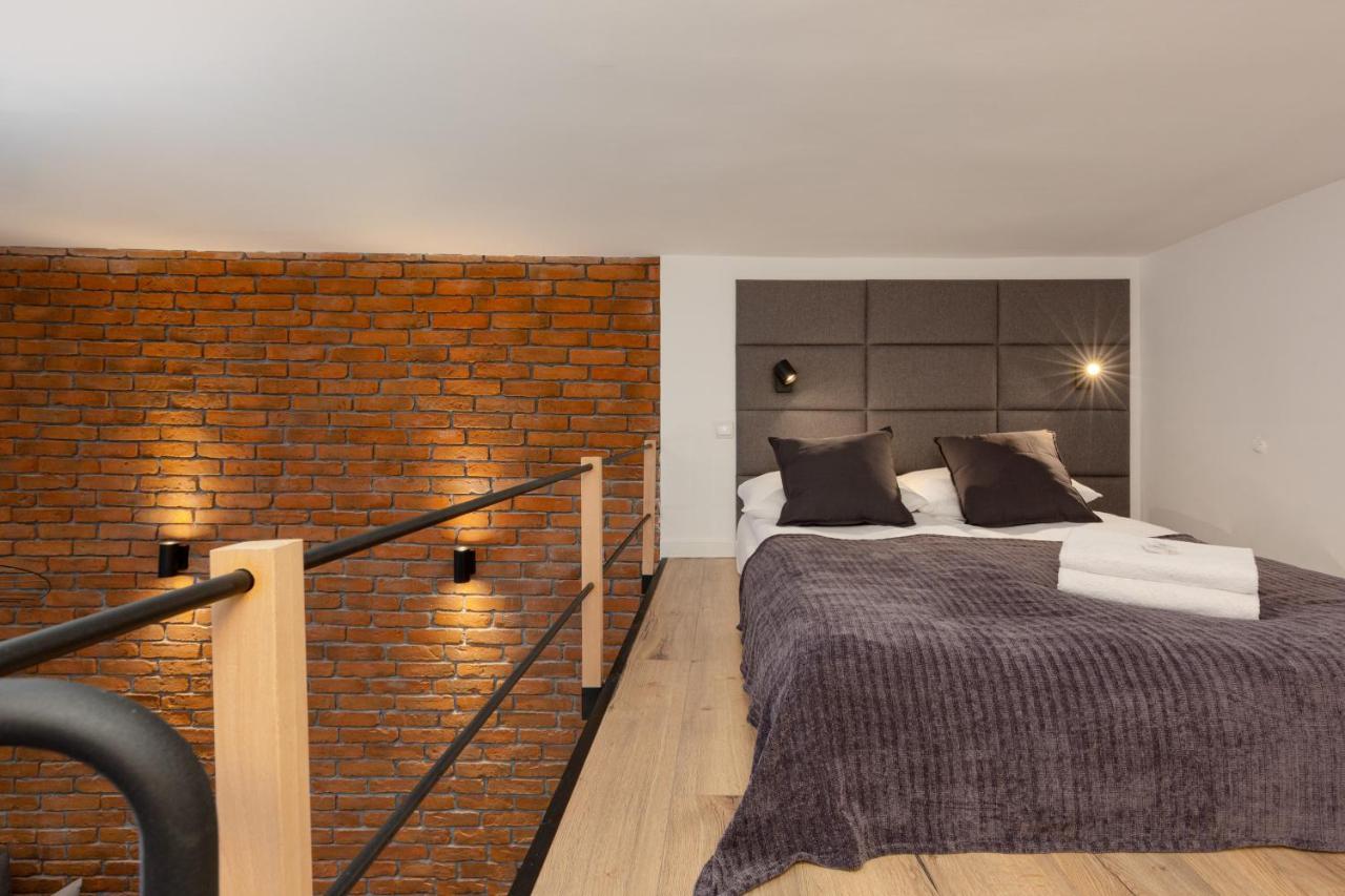 Mezzanine Studio Lwowska Srodmiescie By Noclegi Renters Warszawa Eksteriør billede